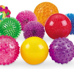 tactile balls